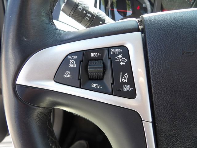 2015 GMC Terrain SLT