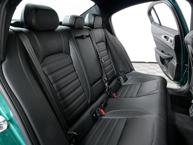 2026 Alfa Romeo Giulia