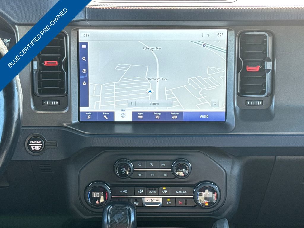 2023 Ford Bronco Raptor