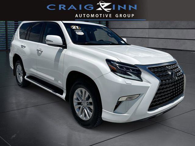 Certified 2021 Lexus GX 460 Premium w/ Premium Package