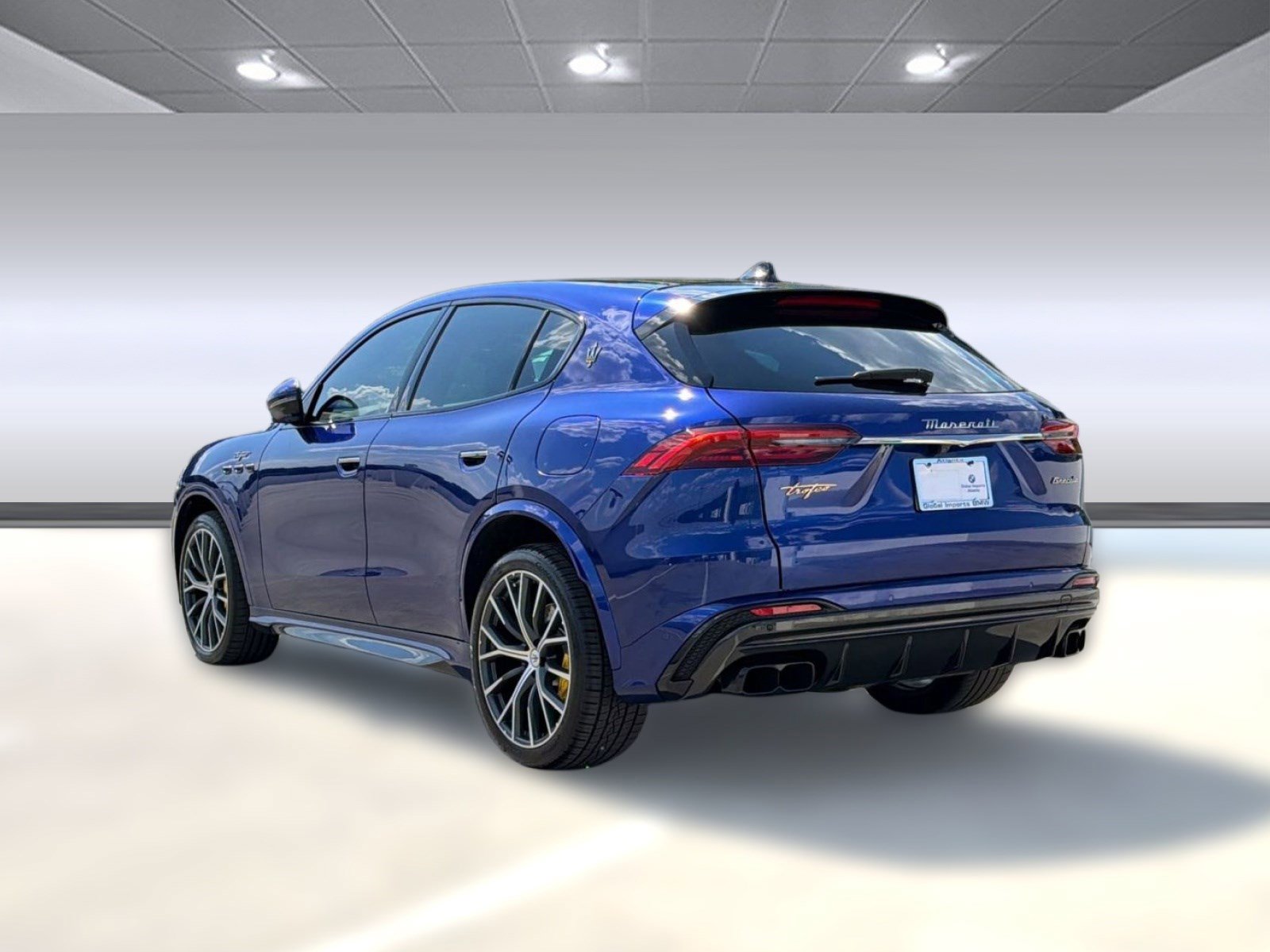 2023 Maserati Grecale Trofeo