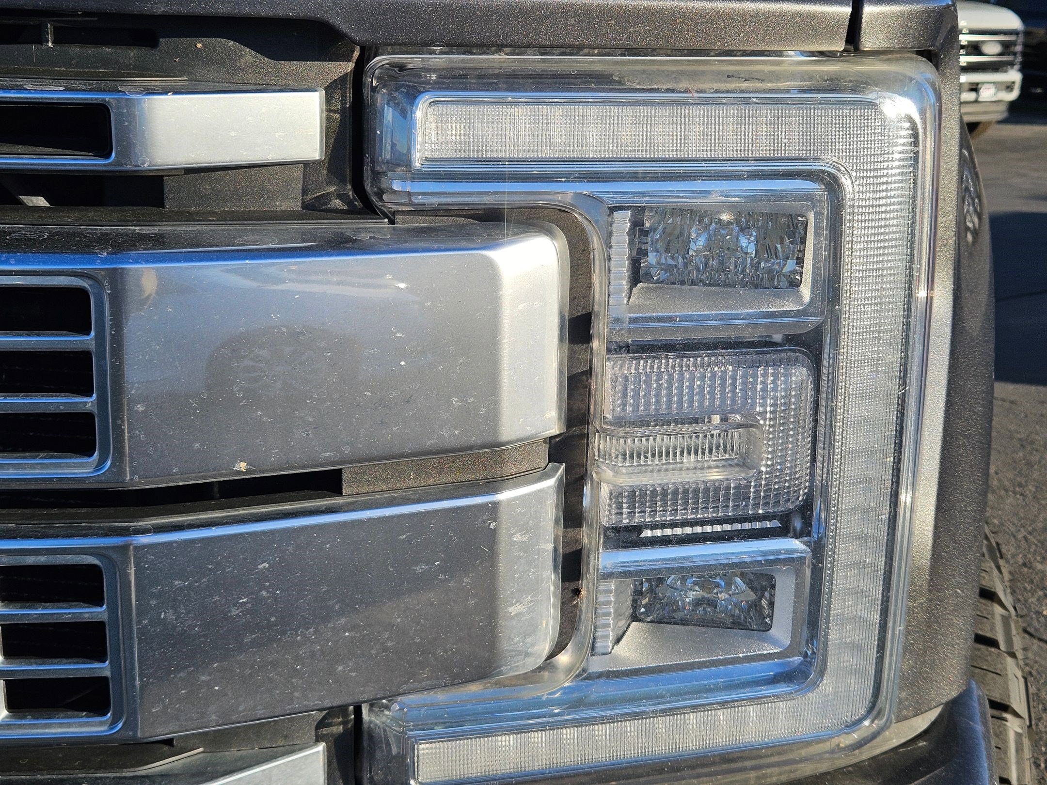 2018 Ford F350 Platinum