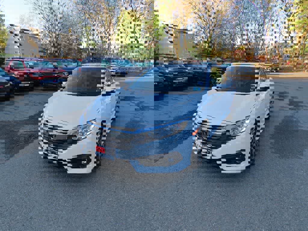 2018 Honda Civic EX-T