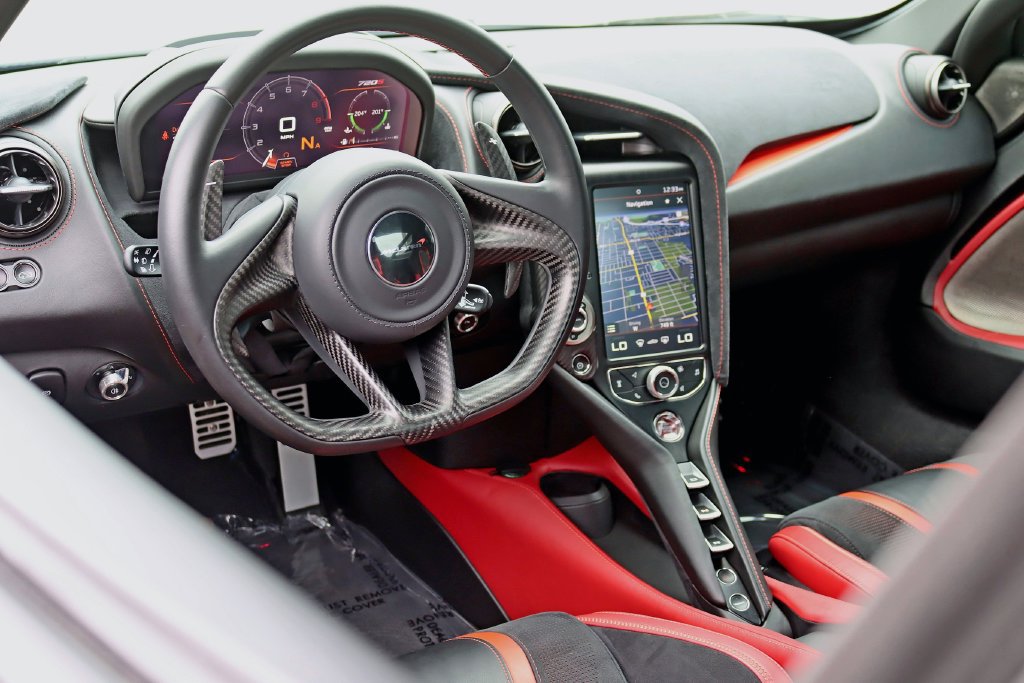 Used 2018 McLaren 720S Performance photo 54