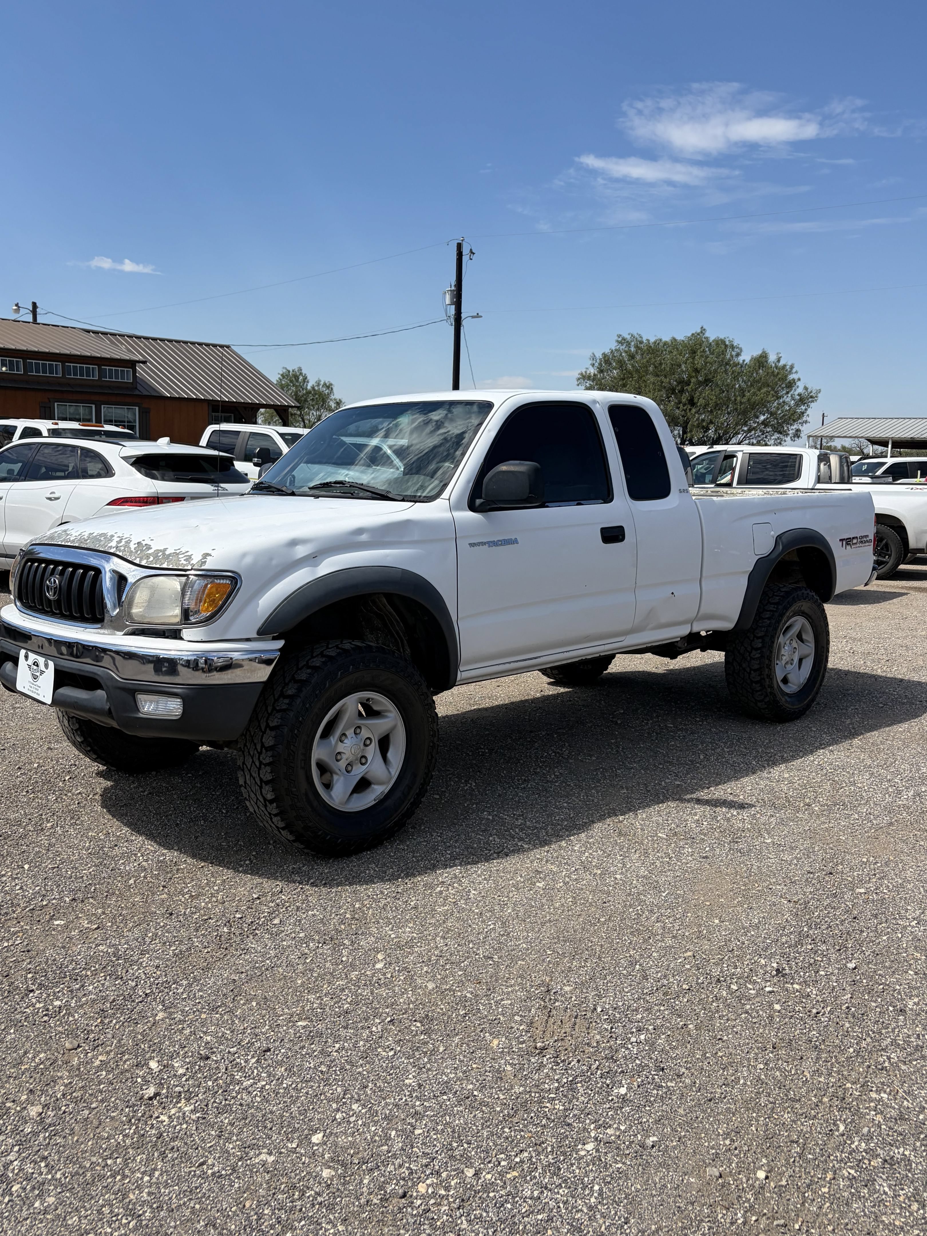 Used 2003 Toyota Tacoma PreRunner w/ Convenience Pkg