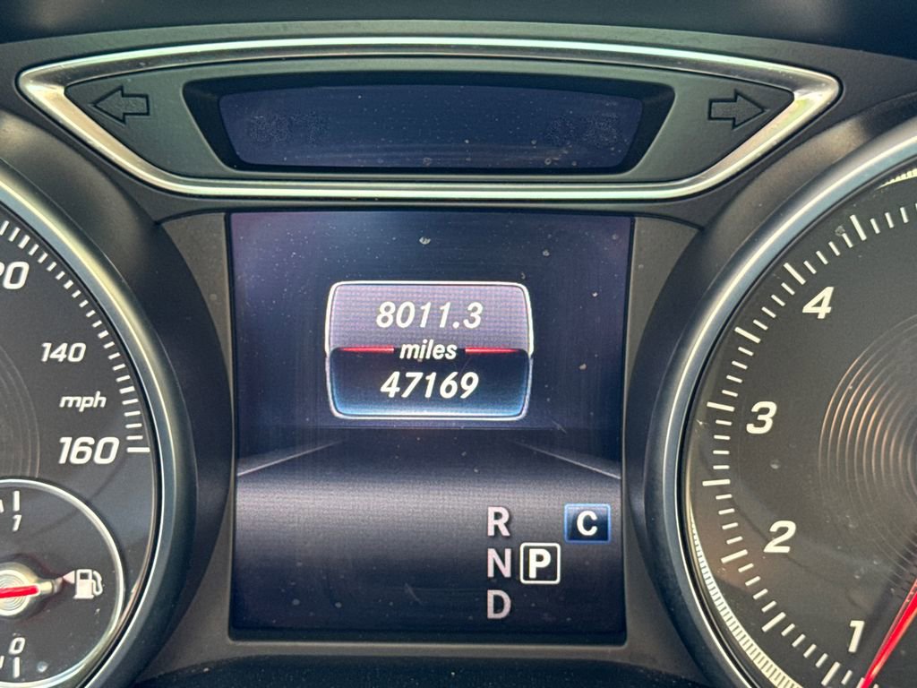 2018 Mercedes-Benz GLA 250