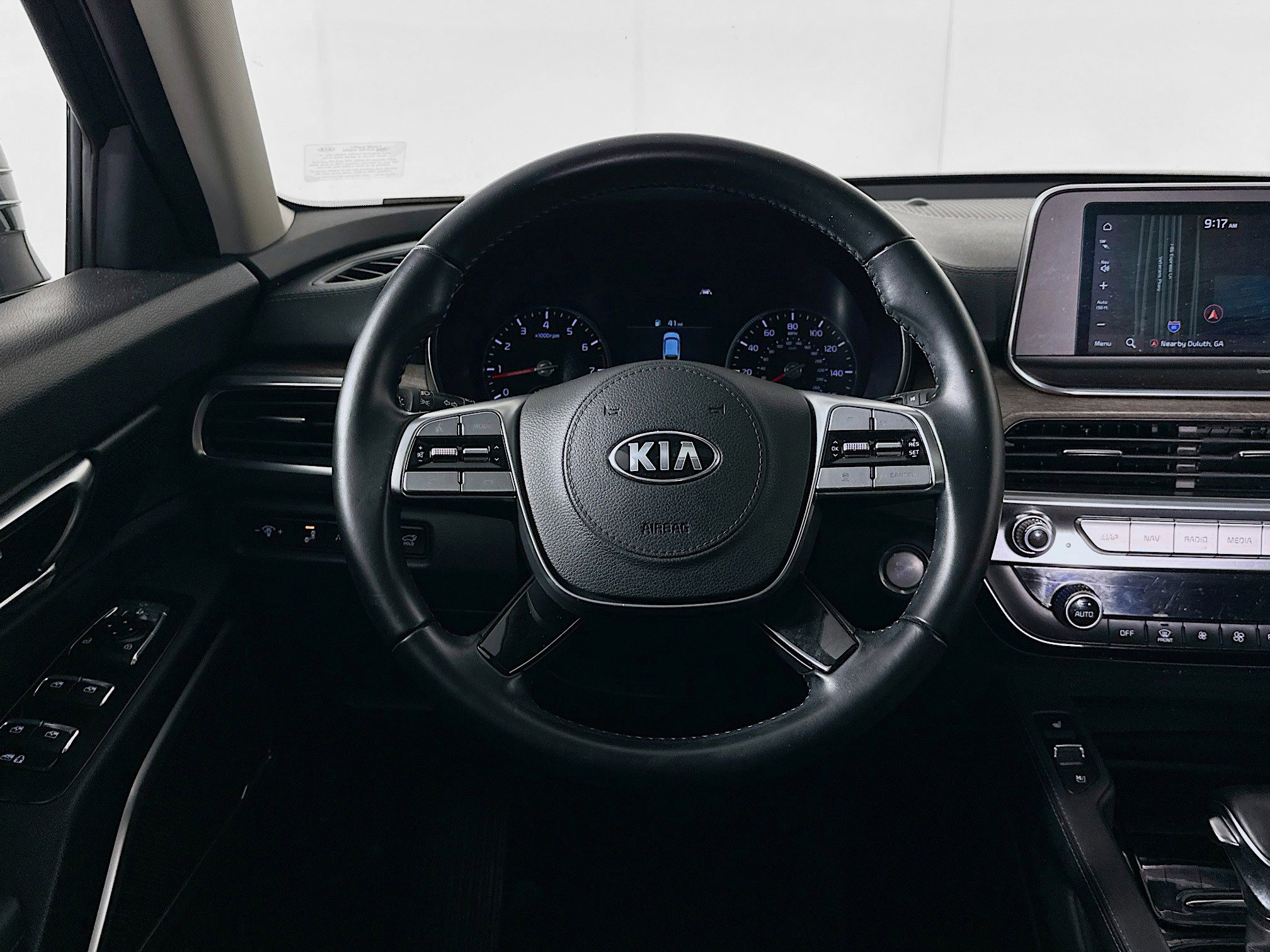 2021 Kia Telluride EX