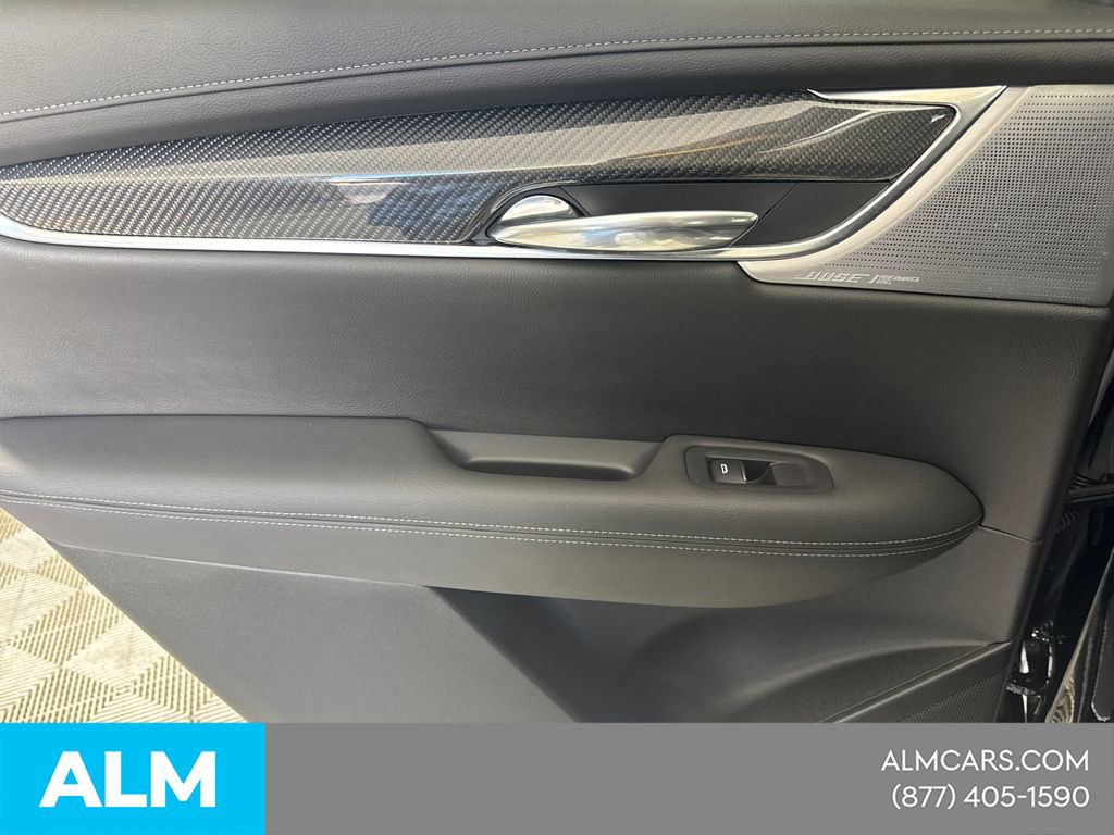 2024 Cadillac XT6 Sport