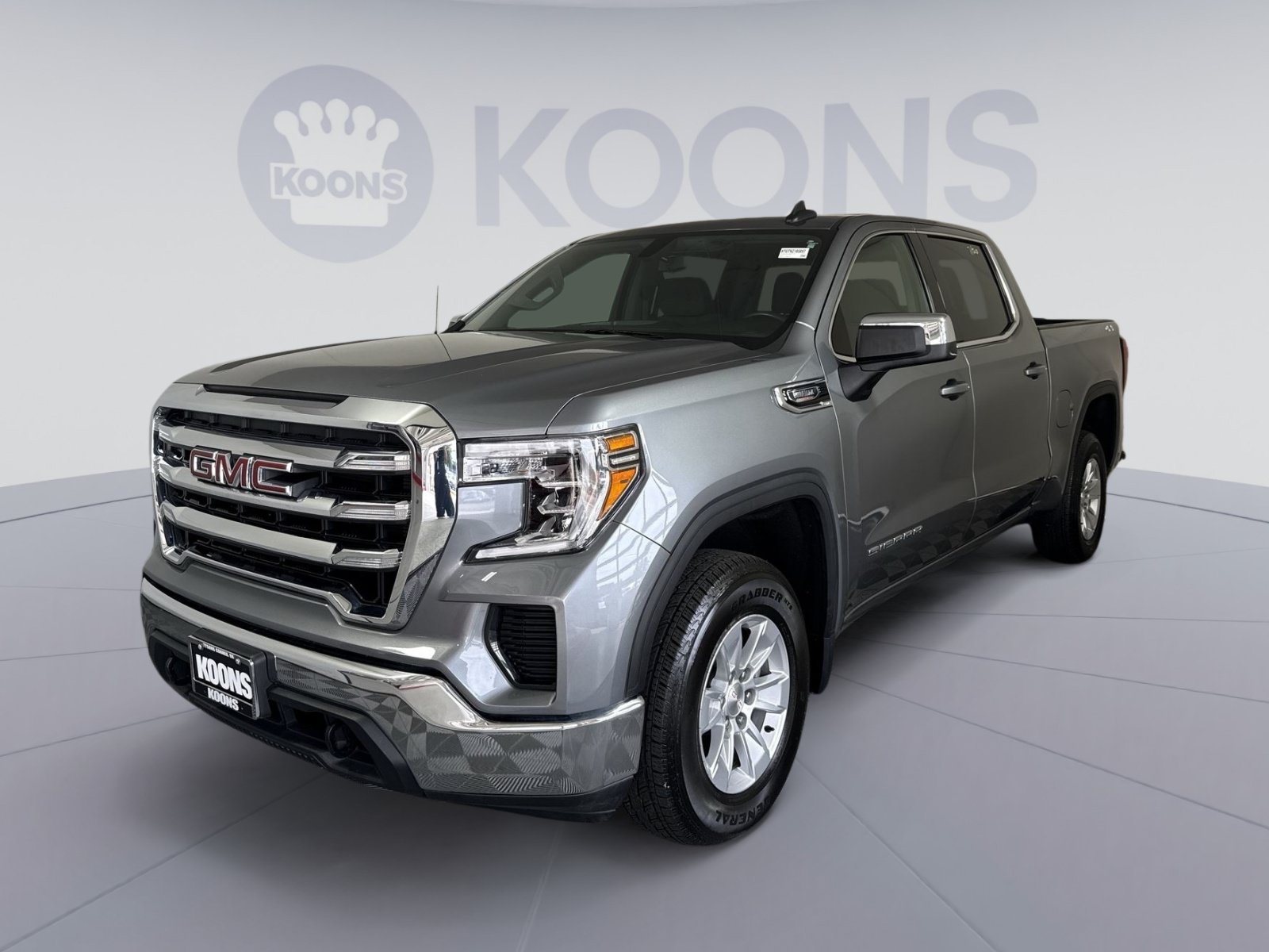Used 2022 GMC Sierra 1500 SLE