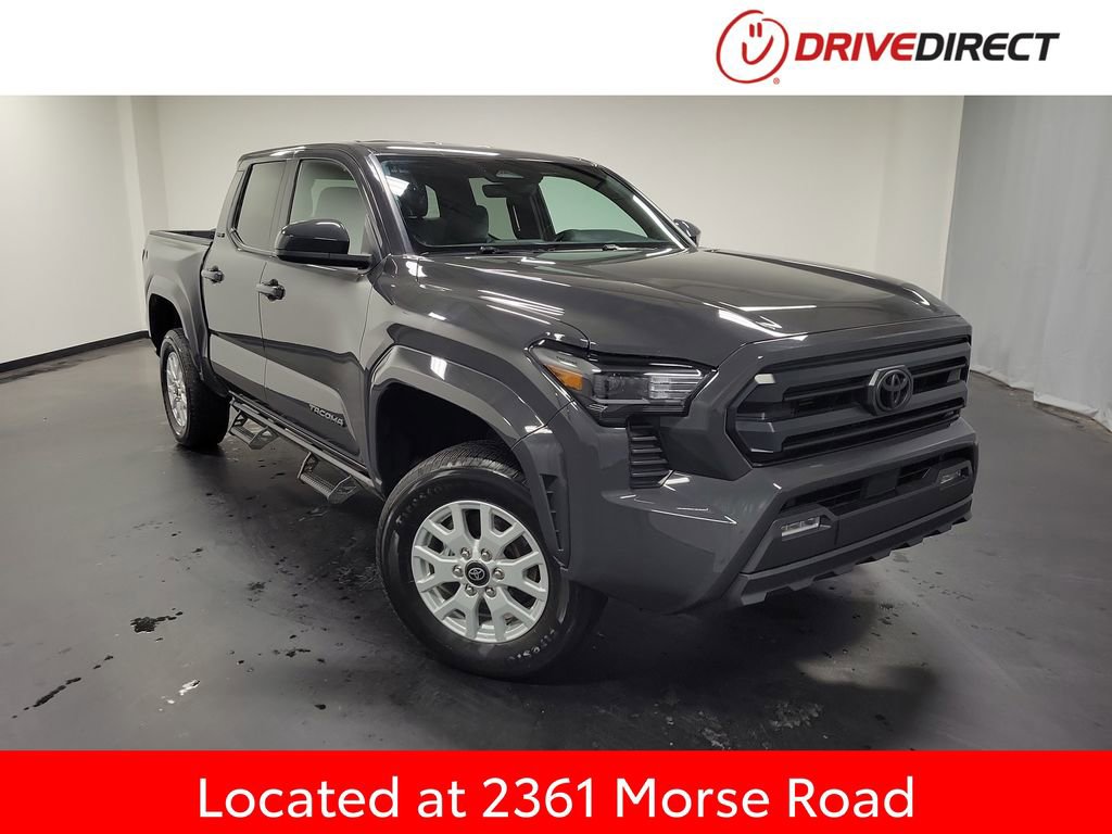 2024 Toyota Tacoma SR5