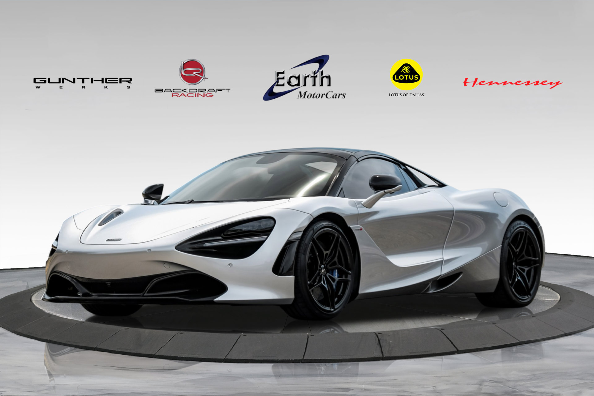 Used 2020 McLaren 720S Luxury 1