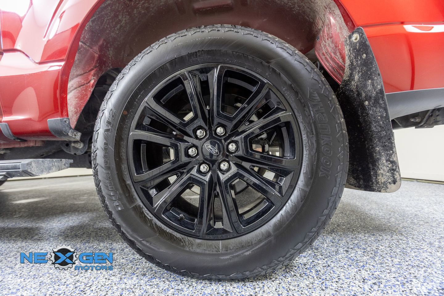 2024 Ford F150 Platinum