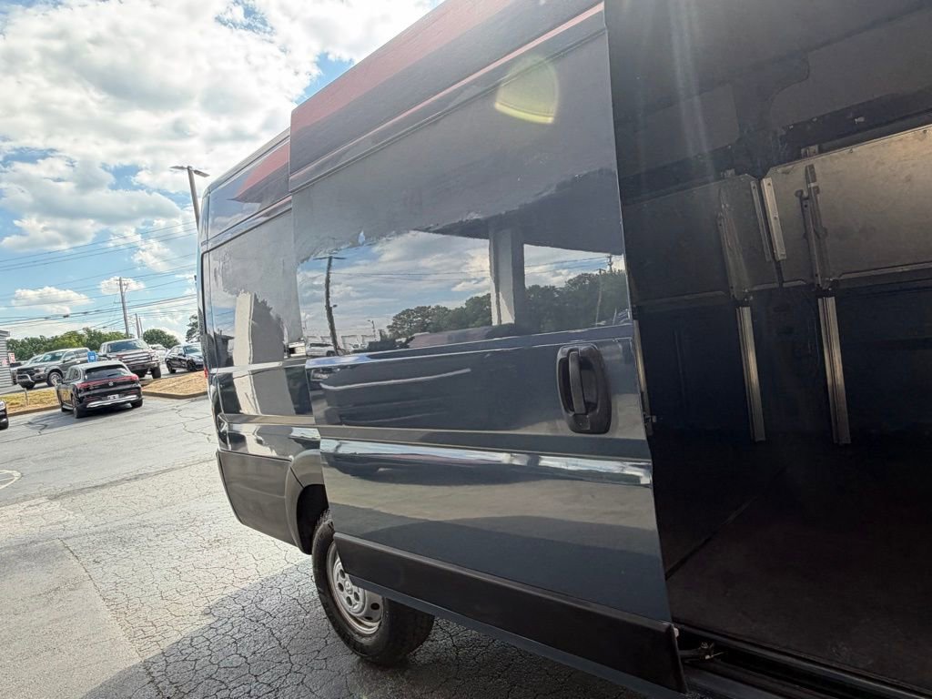 2020 RAM ProMaster 3500