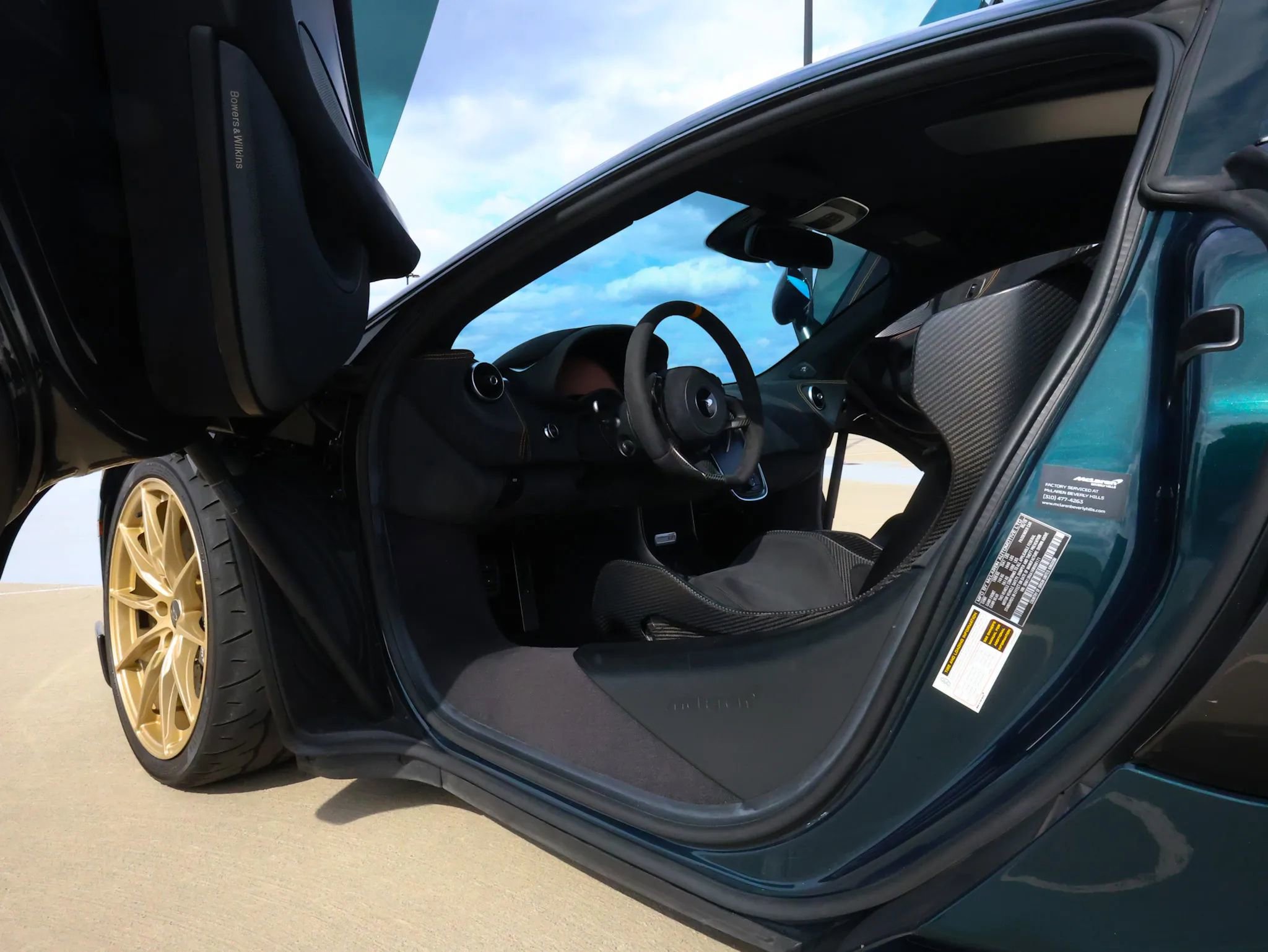 Used 2019 McLaren 600LT photo 69