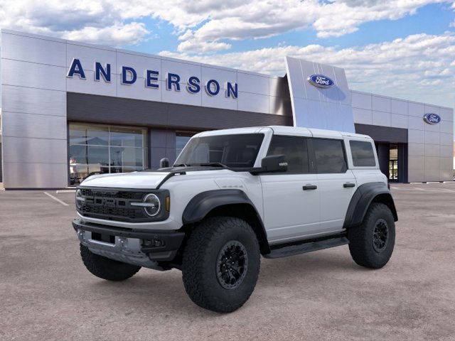 New 2026 Ford Bronco Raptor w/ Interior Carbon Fiber Pack
