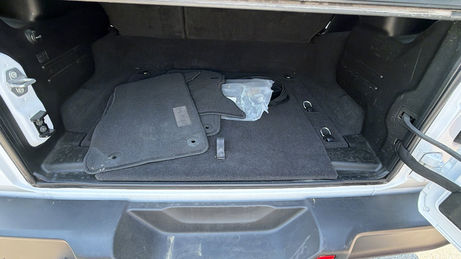 2025 Jeep Wrangler Unlimited Rubicon 4xe