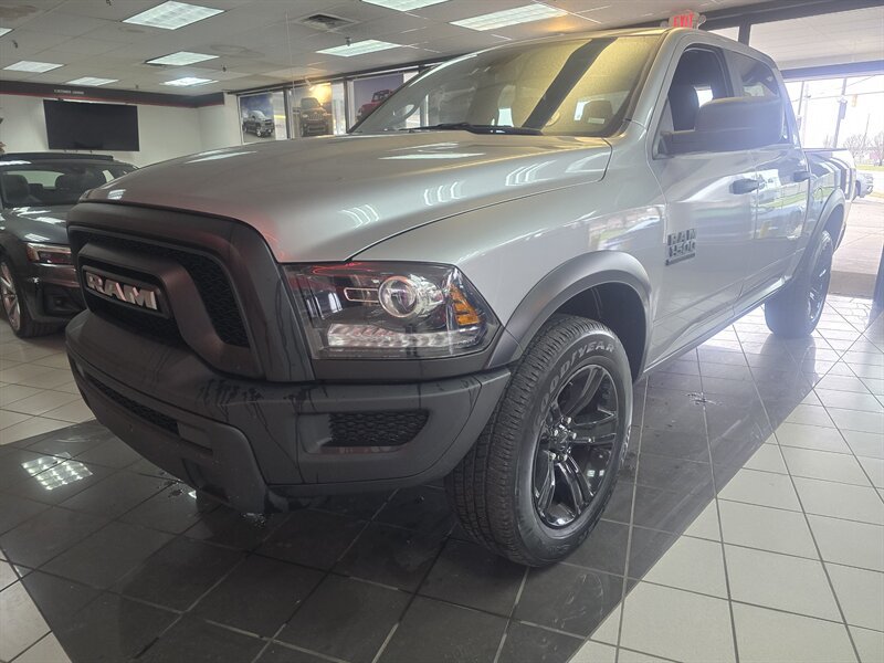 2024 Ram 1500 Classic Warlock 4x4 Crew Cab 5'7" Box for sale in Hamilton, OH