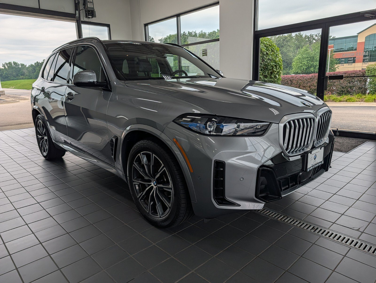 Used 2026 BMW X5 xDrive40i