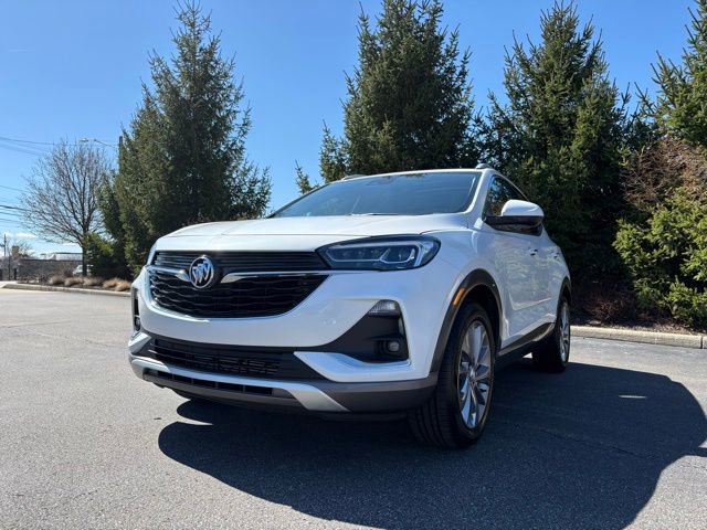 Certified 2023 Buick Encore GX Essence w/ Experience Buick Package