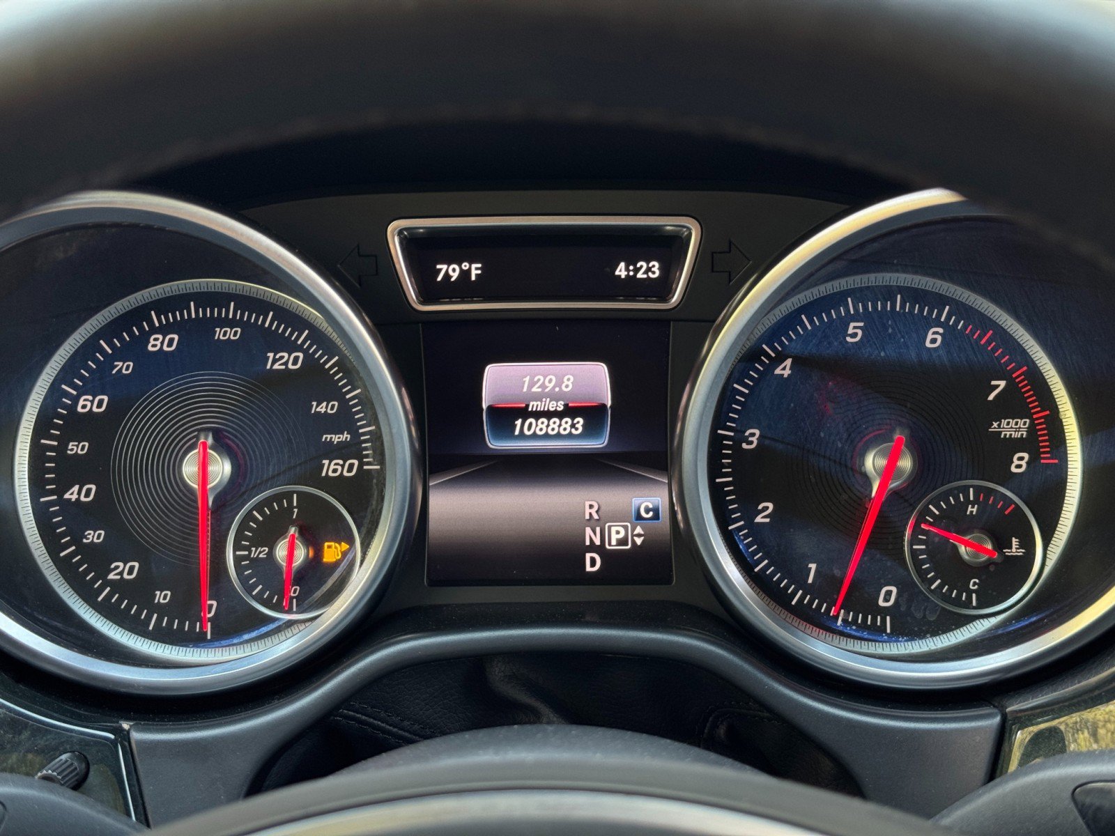 2017 Mercedes-Benz GLE 350