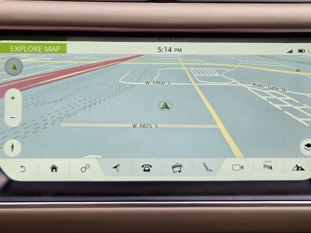 2017 Land Rover Range Rover HSE