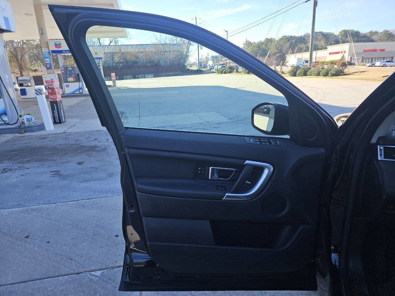 2019 Land Rover Discovery Sport HSE