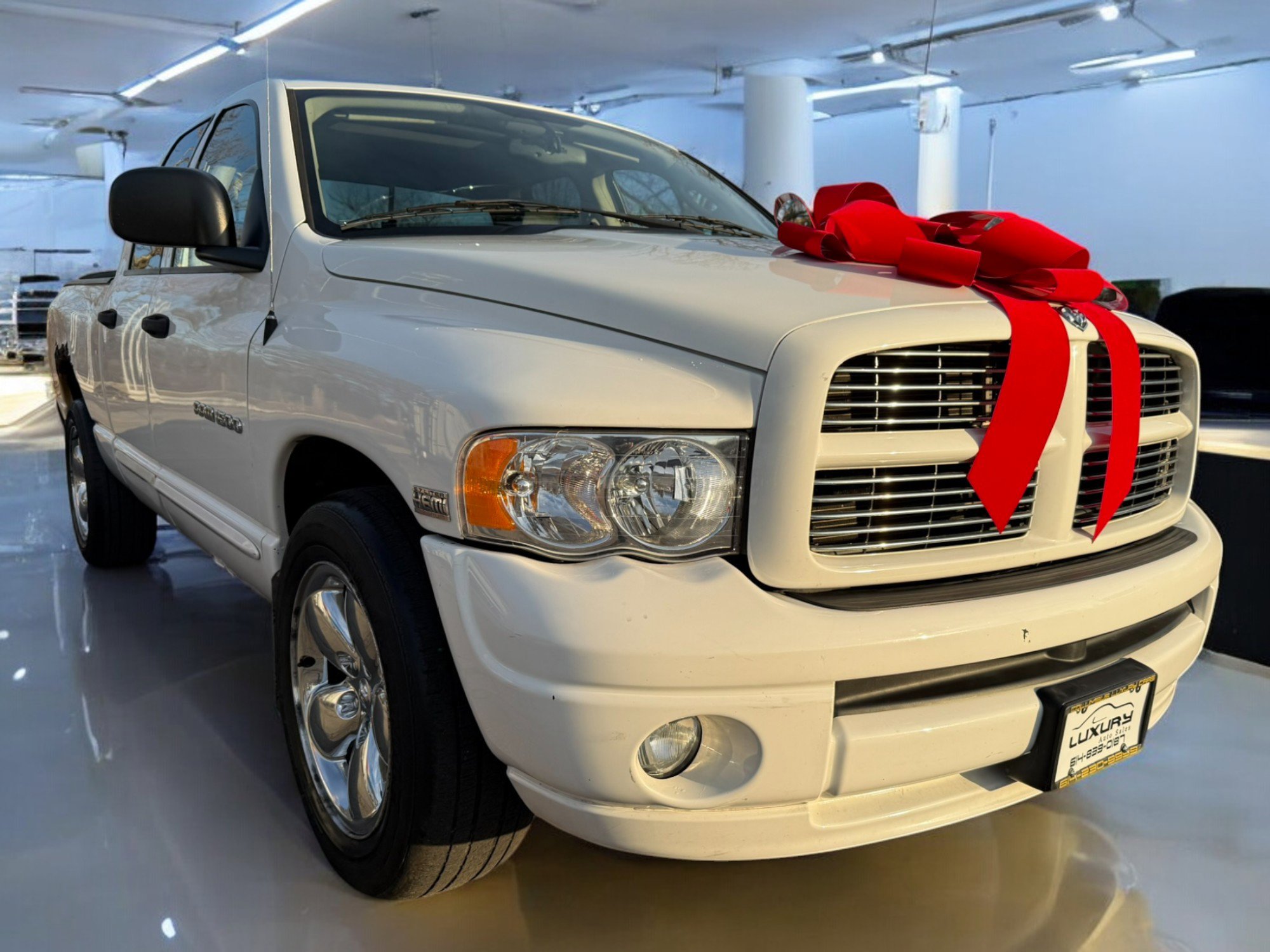 2005 Dodge Ram 1500 Truck SLT