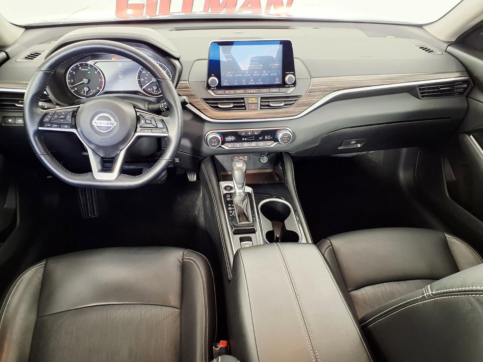 2020 Nissan Altima 2.5 Platinum