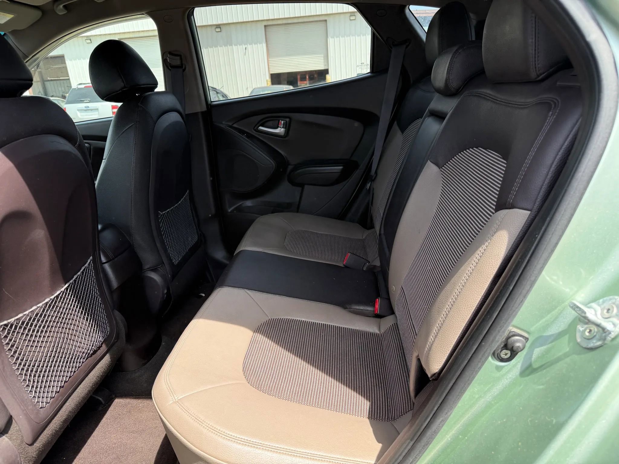 2012 Hyundai Tucson GLS