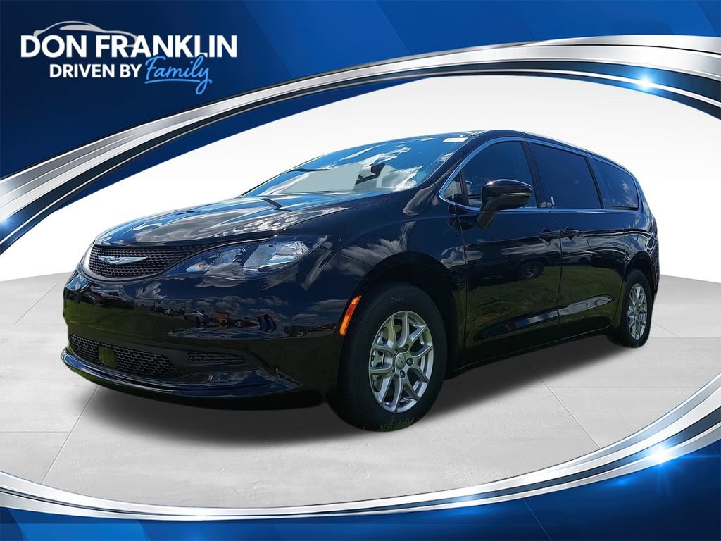 New 2027 Chrysler Pacifica LX
