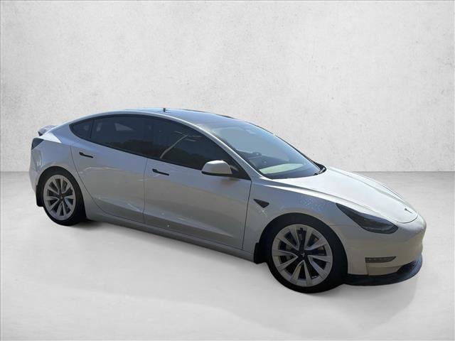 2021 Tesla Model 3 Long Range
