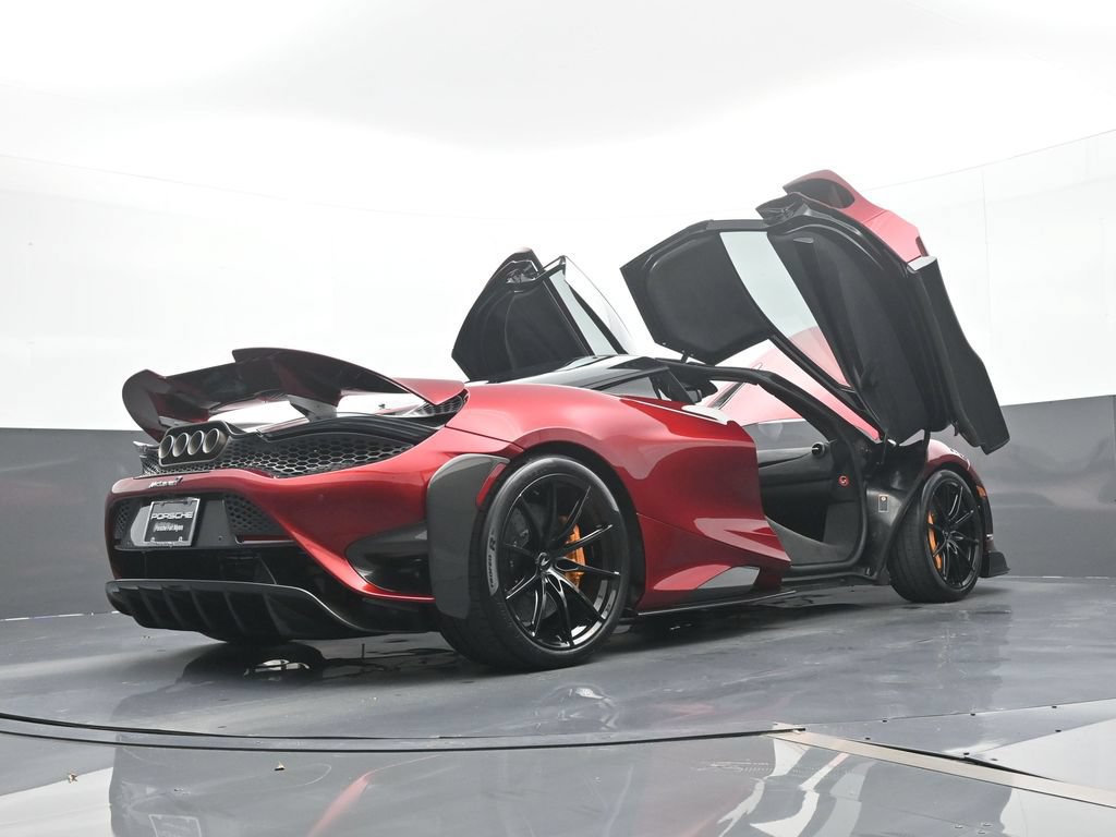 Used 2021 McLaren 765LT photo 22