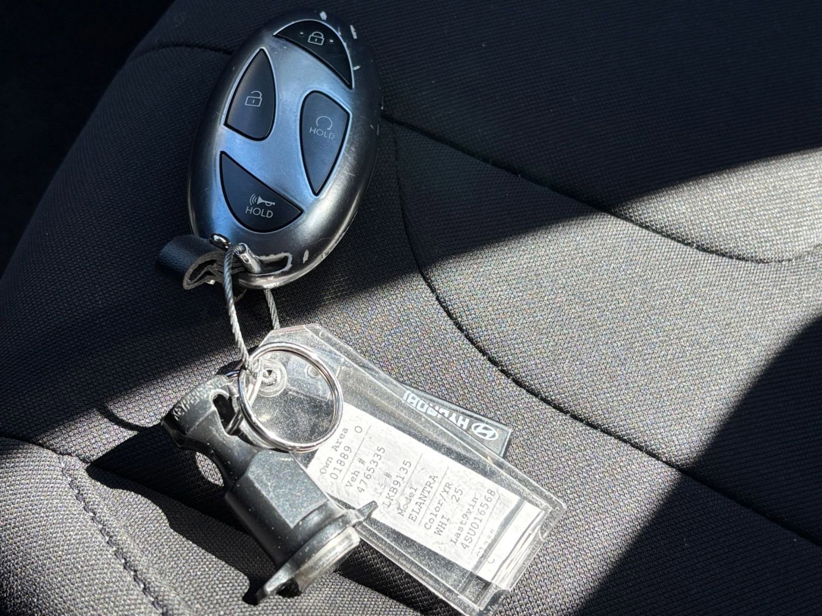 2025 Hyundai Elantra SEL