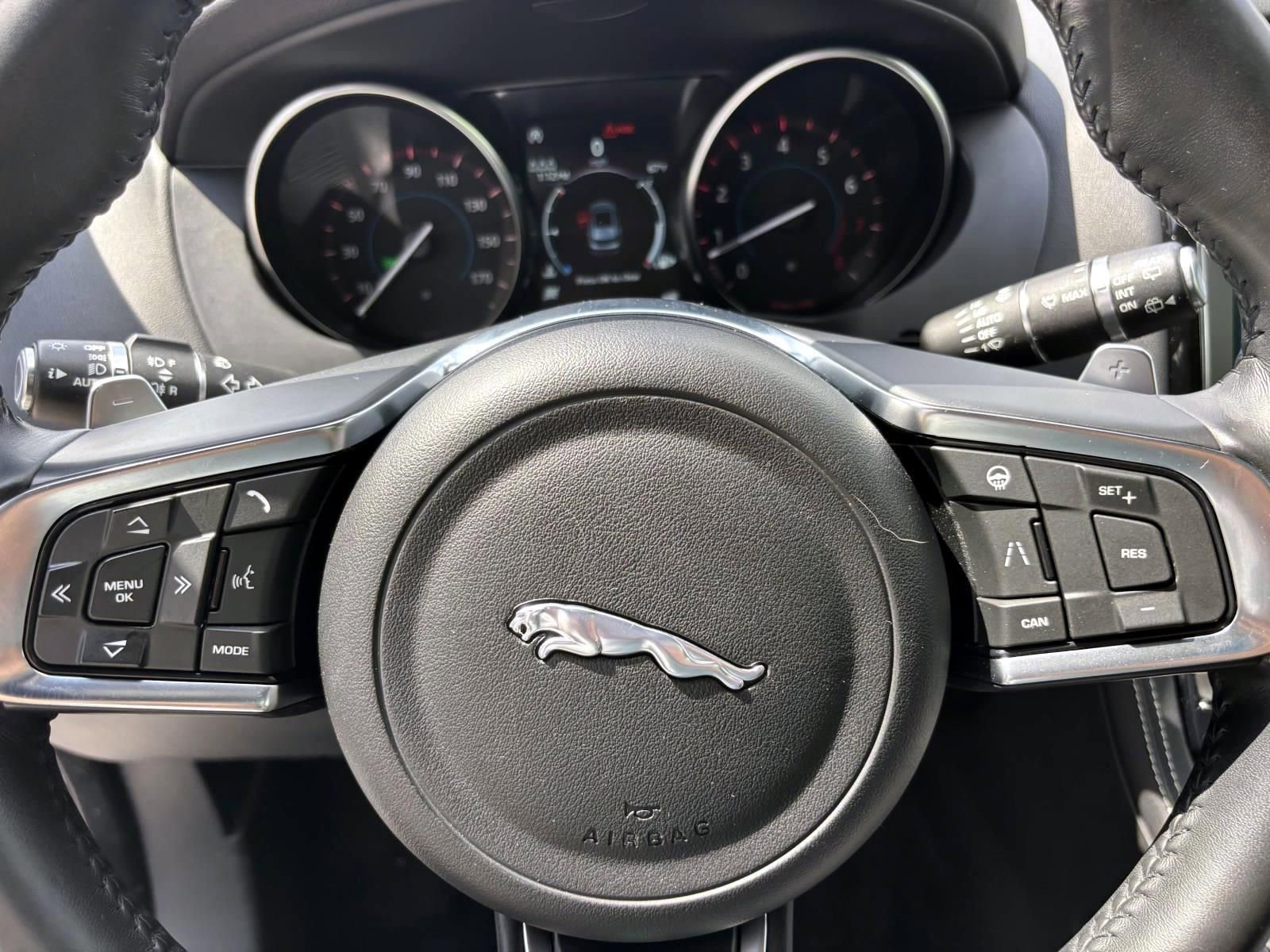 2019 Jaguar F-Pace R-Sport