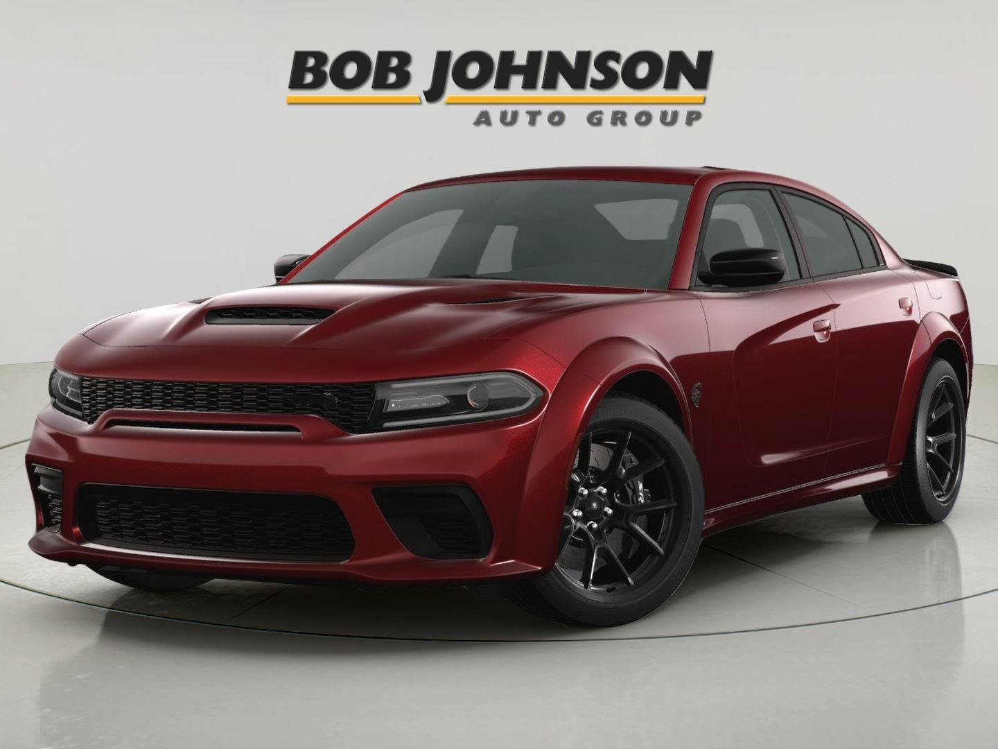 New 2023 Dodge Charger SRT Hellcat w/ Harman/Kardon Audio Group