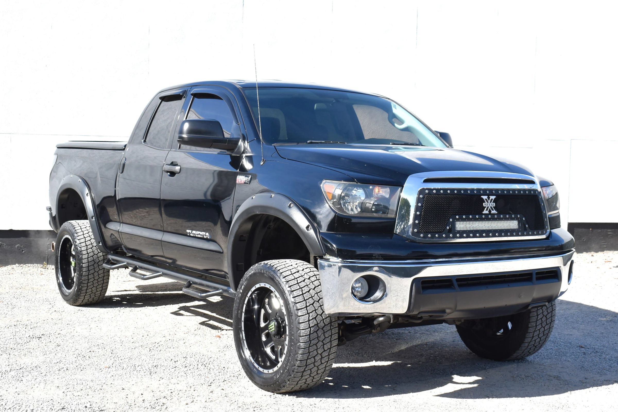 Used 2010 Toyota Tundra 4x4 Double Cab