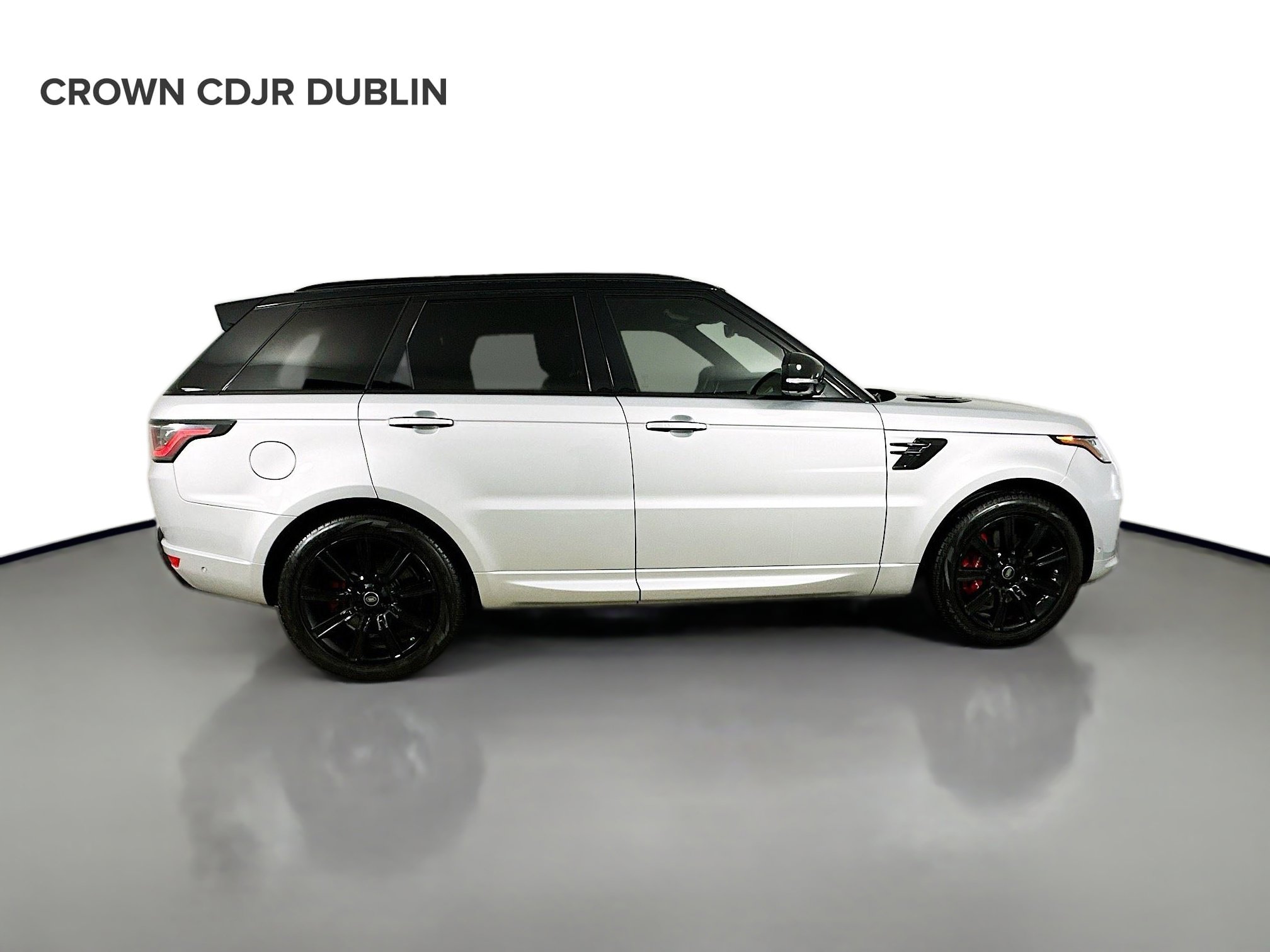 2021 Land Rover Range Rover Sport HST