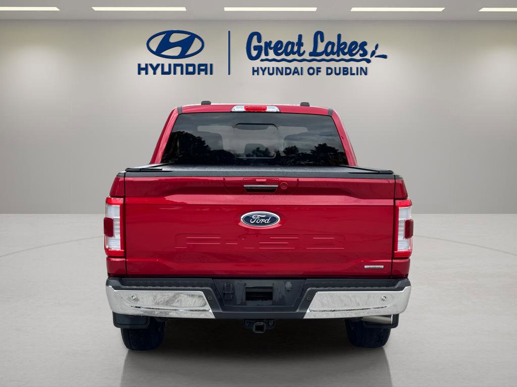 2023 Ford F150 Lariat