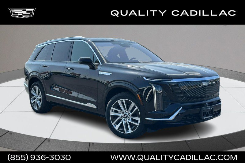 New 2026 Cadillac Vistiq Luxury