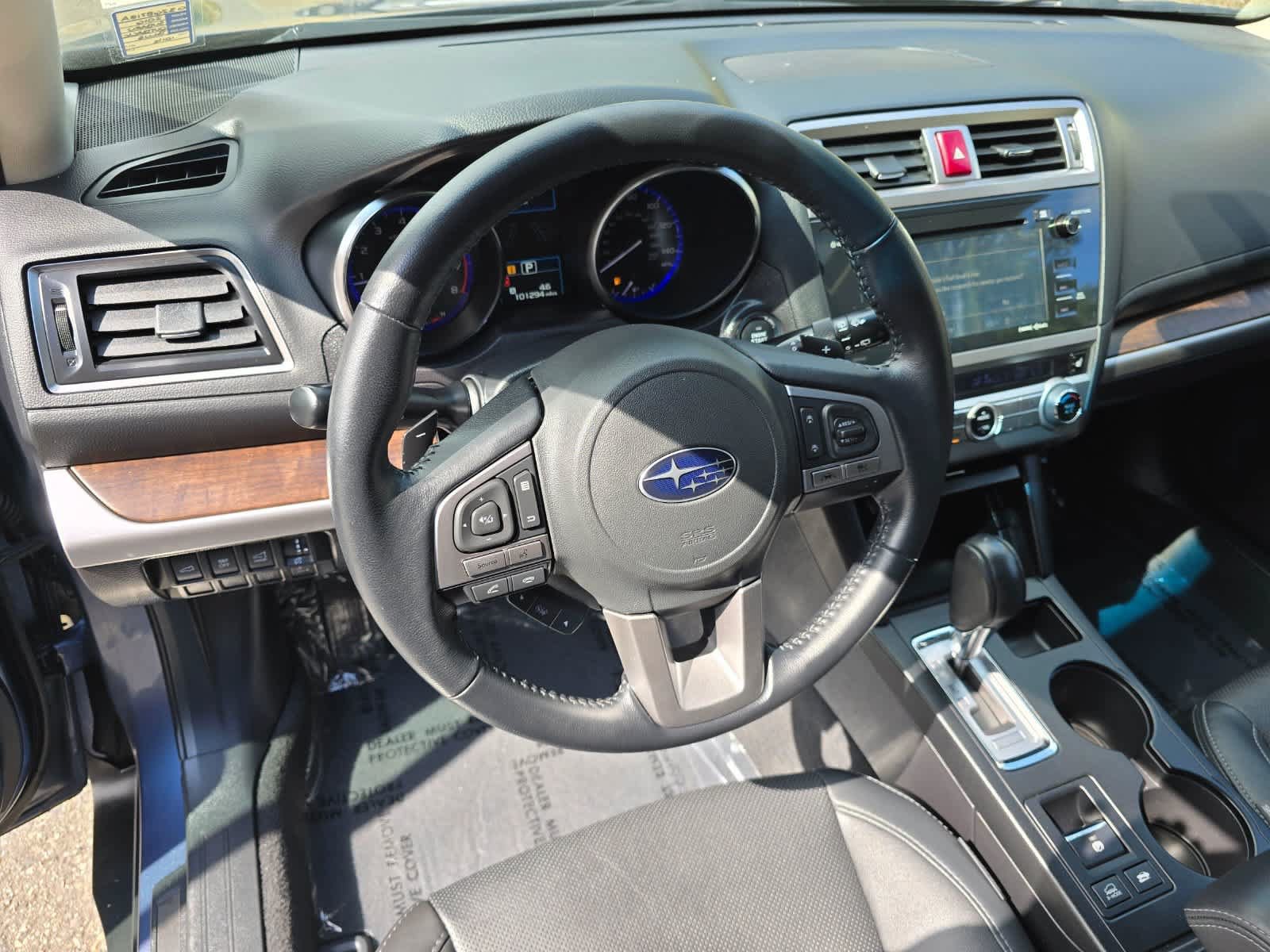 Used 2016 Subaru Outback 2.5i Limited