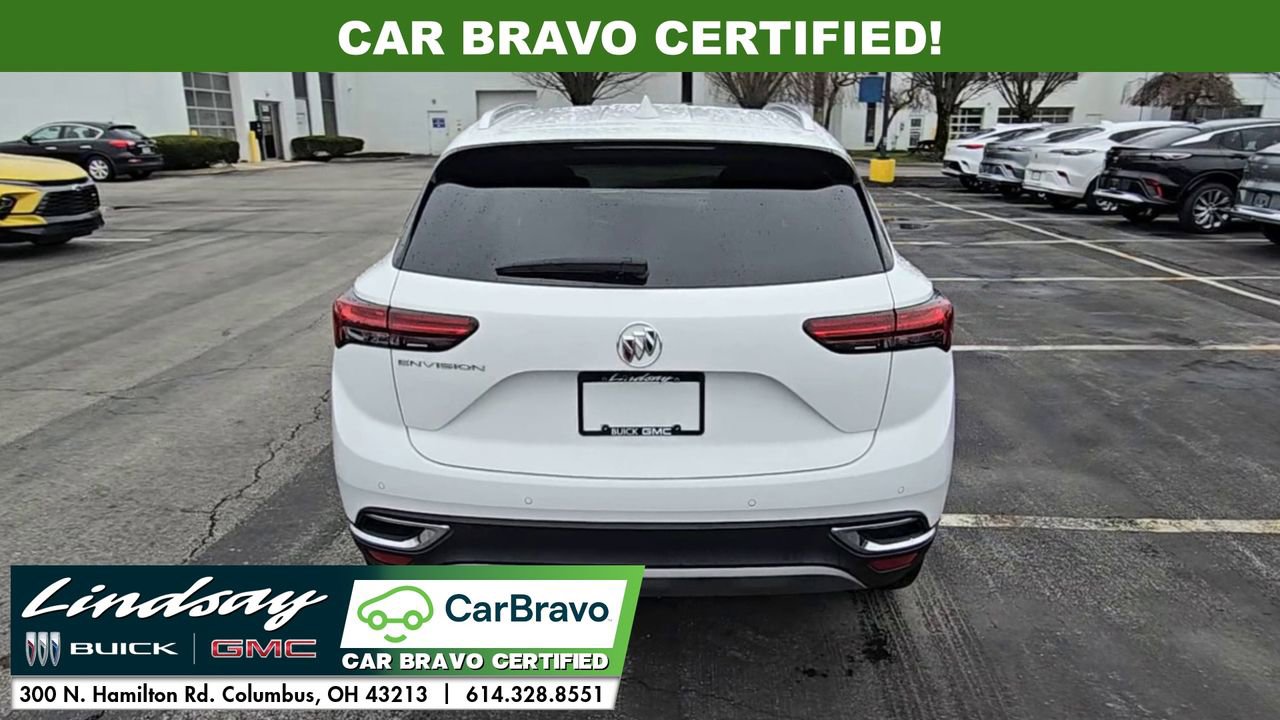 2022 Buick Envision Preferred