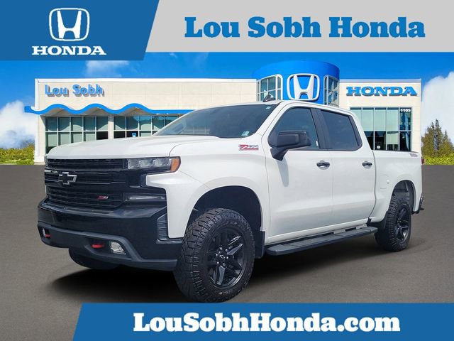 2019 Chevrolet Silverado 1500 LT Trail Boss