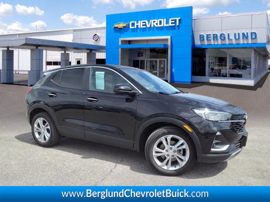 2023 Buick Encore GX Preferred