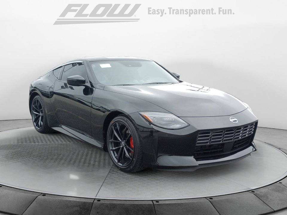 New 2025 Nissan Z Performance w/ Floor Mat Package