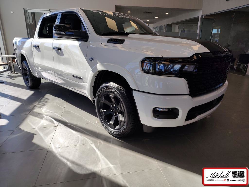 New 2026 RAM 1500 Big Horn