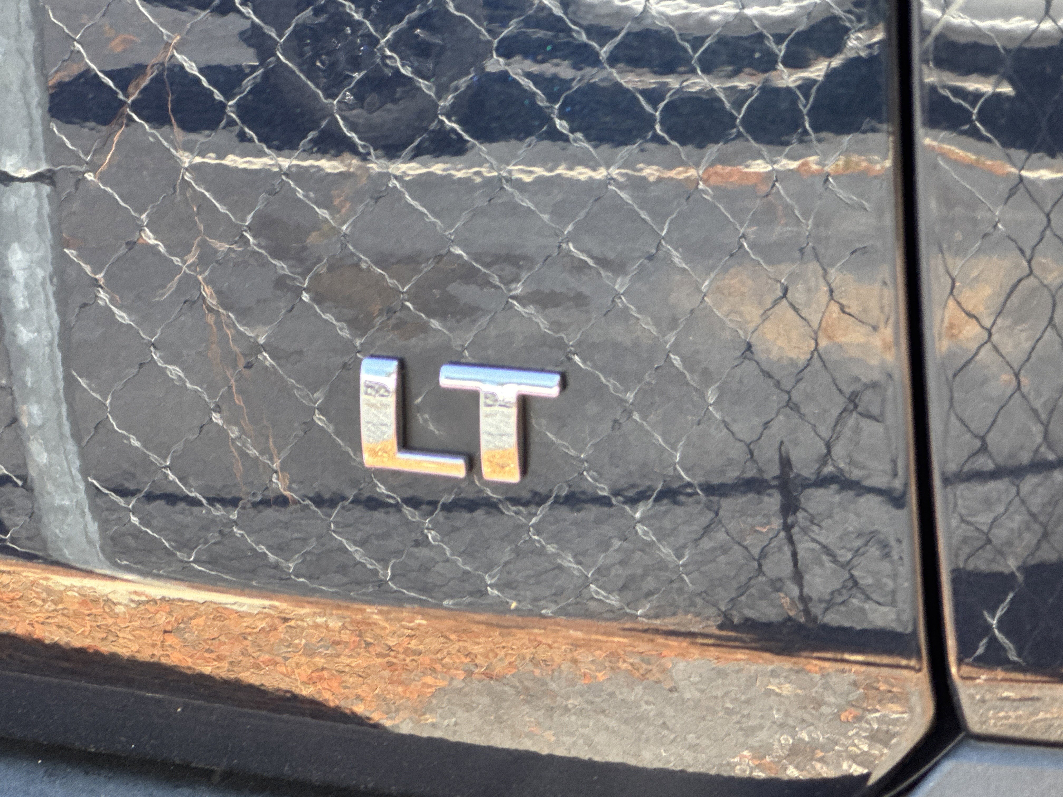 2020 Chevrolet Traverse LT