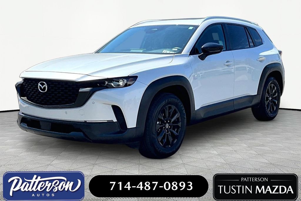Certified 2026 MAZDA CX-50 AWD 2.5 S w/ Preferred Pkg