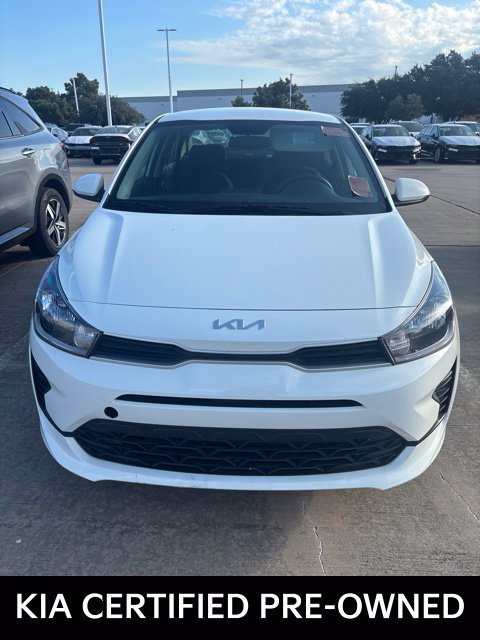 Certified 2023 Kia Rio LX