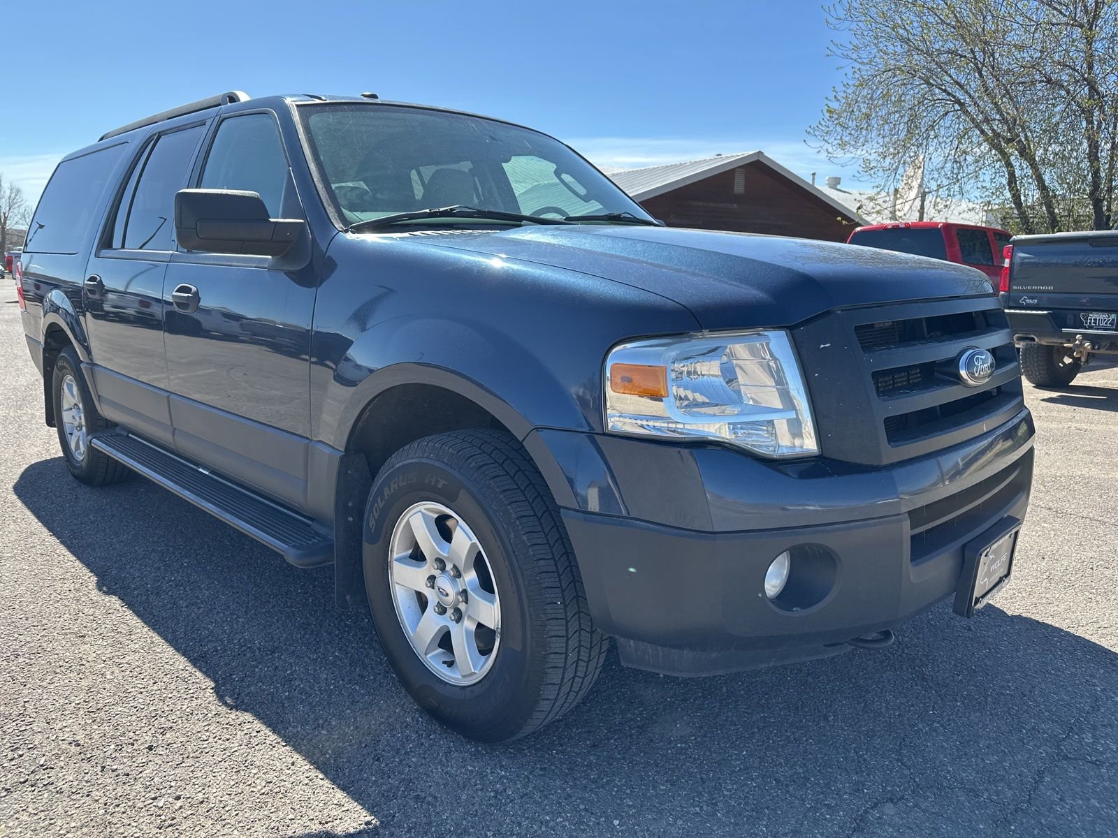 Used 2014 Ford Expedition EL XL