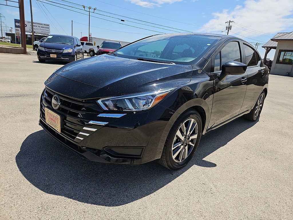 Used 2023 Nissan Versa SV
